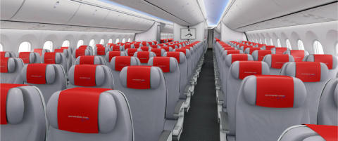 Ny teknologi skal redusere b�de jetlag og flysyke