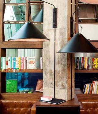 NOLITAN HOTELL: Stilig og uj�lete p� Manhattan.