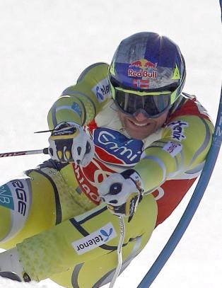 Lund Svindal vant NM-gull i superkombi