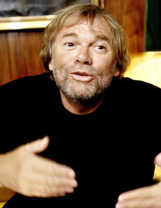 Stor interesse for Jostein Gaarders nye barnebok