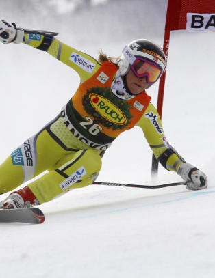 Lotte Sejersted tok sitt andre strake NM-gull