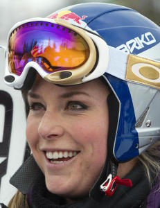 Bare Vonn og Hirscher tjener mer enn Bjørgen