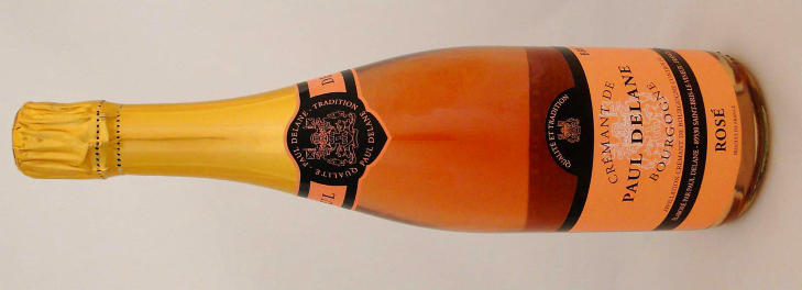 KNALLKJØP: Paul Delane Crémant de Bourgogne Brut Rosé er en herlig vårlig vin til skreien. KNALLKJØP: Paul Delane Crémant de Bourgogne Brut Rosé er en herlig vårlig vin til skreien.