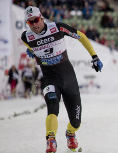 Northug ble knust i fors�ket p� verdensrekord