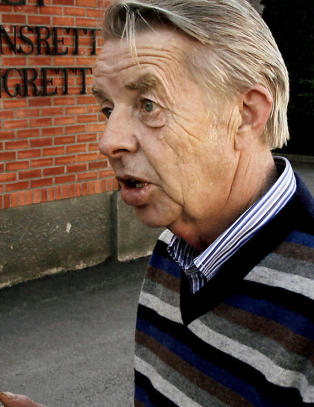 Vil ha datteren d�mt