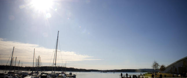 - Opp mot 20 grader