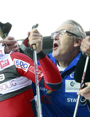 Davy: - Jeg f�r gullet i posten