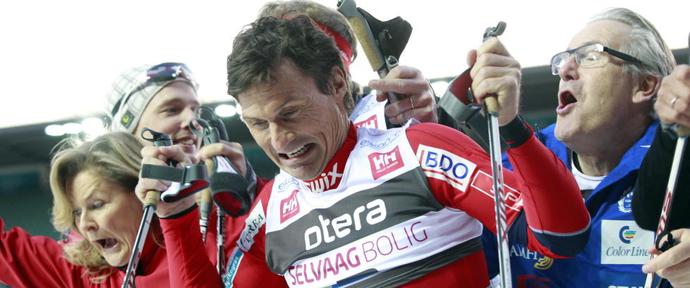 Davy: - Jeg f�r gullet i posten