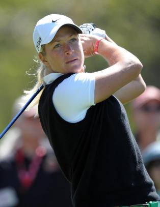 Tutta kjemper i toppen i California