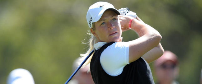 Tutta kjemper i toppen i California