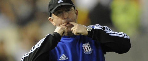 Stoke-sjef fryktet sj�f�r- lekkasjer og nedrykk