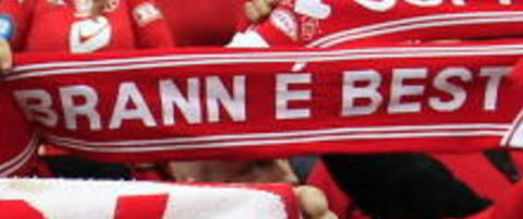 Brann bøtelagt for mobilkasting