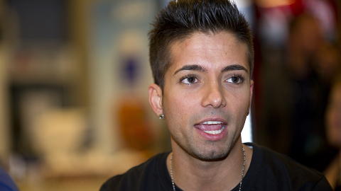 OMER BHATTI: Jackson-familiens norske venn mener Paris er for ung til � tatovere seg. Foto: �istein Norum Monsen/Dagbladet