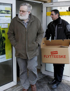 Dyrt å drive «heksejakt»