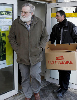 Dyrt å drive «heksejakt»