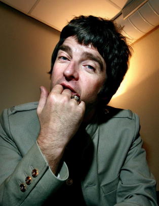 Noel Gallagher skal spille i Kollen
