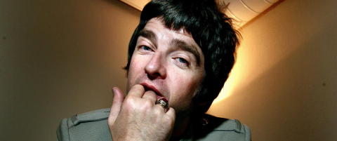 Noel Gallagher skal spille i Kollen