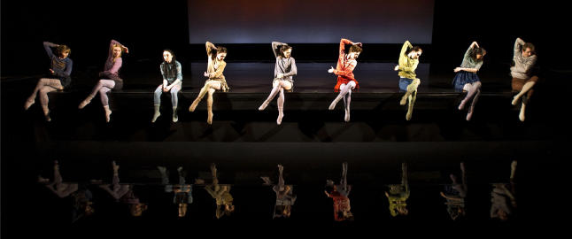 N�r b�ker blir ballett