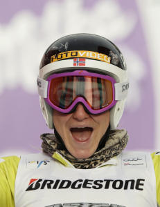 NM-hattrick for Sejersted