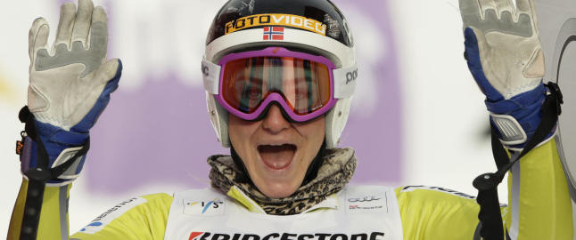 NM-hattrick for Sejersted