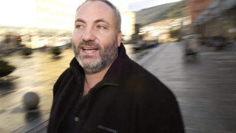 PÅ NORSKE LERRET: Kim Bodnia har spilt i flere norske produksjoner, deriblant «Øyenstikker» og «Tomme Tønner».
Foto: Tor Erik H. Mathiesen / Dagbladet PÅ NORSKE LERRET: Kim Bodnia har spilt i flere norske produksjoner, deriblant «Øyenstikker» og «Tomme Tønner».
Foto: Tor Erik H. Mathiesen / Dagbladet