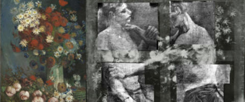 Van Gogh-mysterium l�st med detektivarbeid