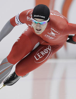 De norske gutta p� nest siste og siste plass i VM