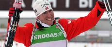 - Jeg vet ikke hva som skjedde, plutselig var det lett � skyte