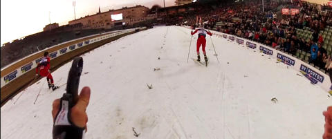 Slik ser det ut fra hodet til Petter Pilgaard