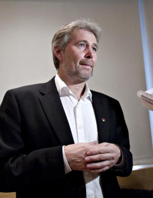Johannessen går av som leder i Politiets Fellesforbund