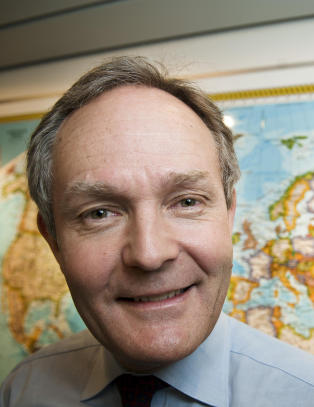 Professoren som forsvant