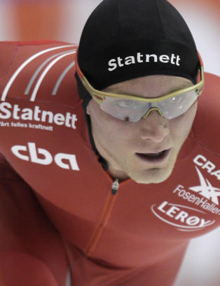 B�kko knust med over halvminuttet
