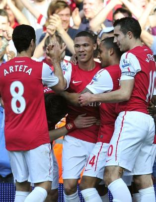 Arsenal vant sin syvende strake ligakamp