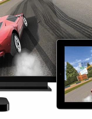 Vaklende f�rsteinntrykk av Apple TV 3