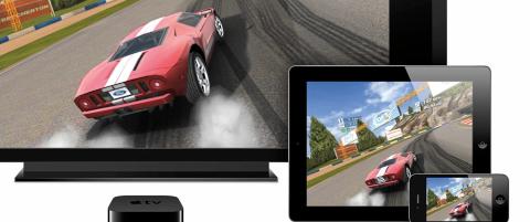 Vaklende førsteinntrykk av Apple TV 3