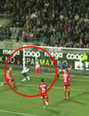 Hønefoss sløste bort seieren