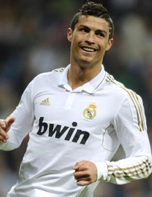 Ronaldo scoret to mot Demidov & co