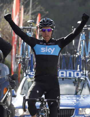 Nordhaug friskmelder seg selv til ny klassiker