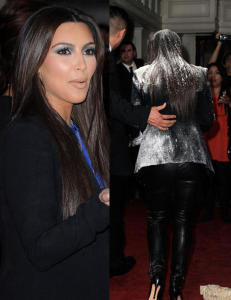 Kim Kardashian revurderer anmeldelse etter melangrepet