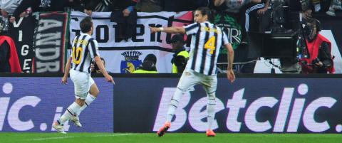 Del Piero scoret sitt f�rste seriem�l for sesongen