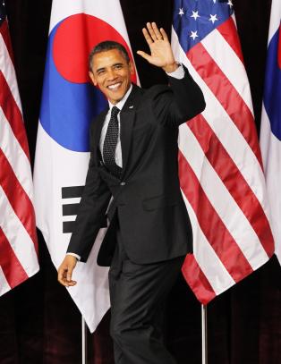 Obama �pner for kutt i atomv�penarsenal
