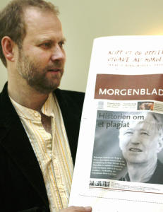 Morgenbladets redaktør forlater stillingen