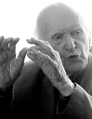 Hans Keilson slo gjennom som hundre�ring