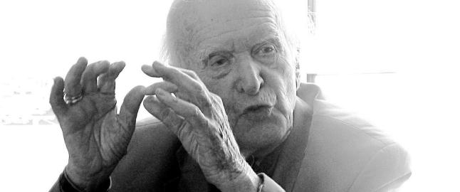 Hans Keilson slo gjennom som hundreåring