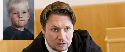 Prøver akebakkeskade på nytt