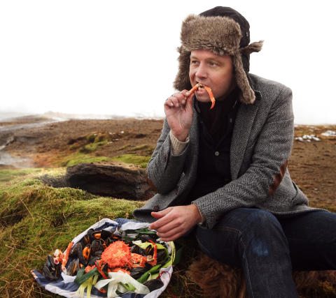 Svovellukt: Det smaker godt på tross av svovellukta. Svovellukt: Det smaker godt på tross av svovellukta.