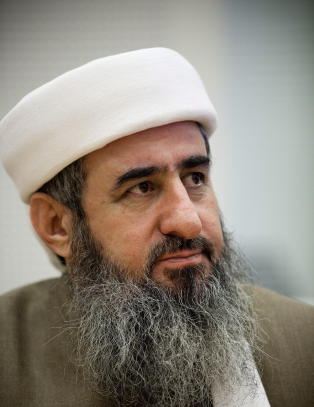 PST vil varetektsfengsle Krekar