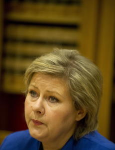 Erna Solberg: - Bra at retten reagerte