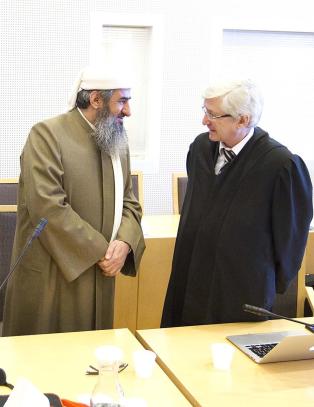 Krekar dømt til fem års fengsel - anket på stedet