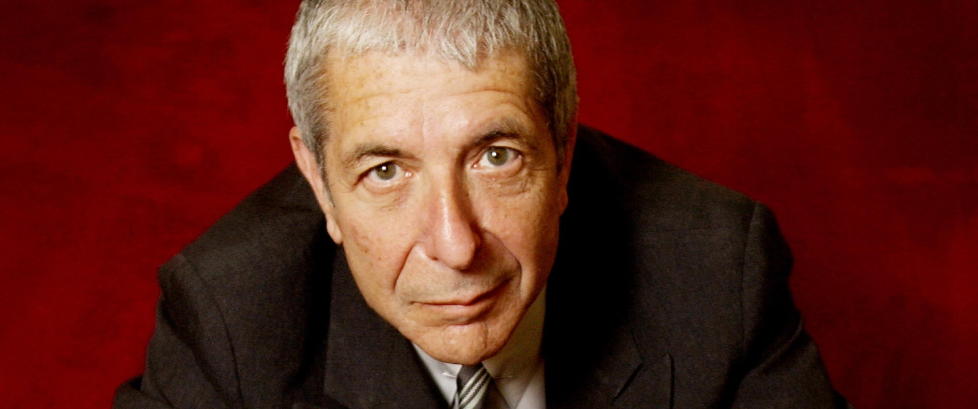 Leonard Cohen kommer til Norge i august
